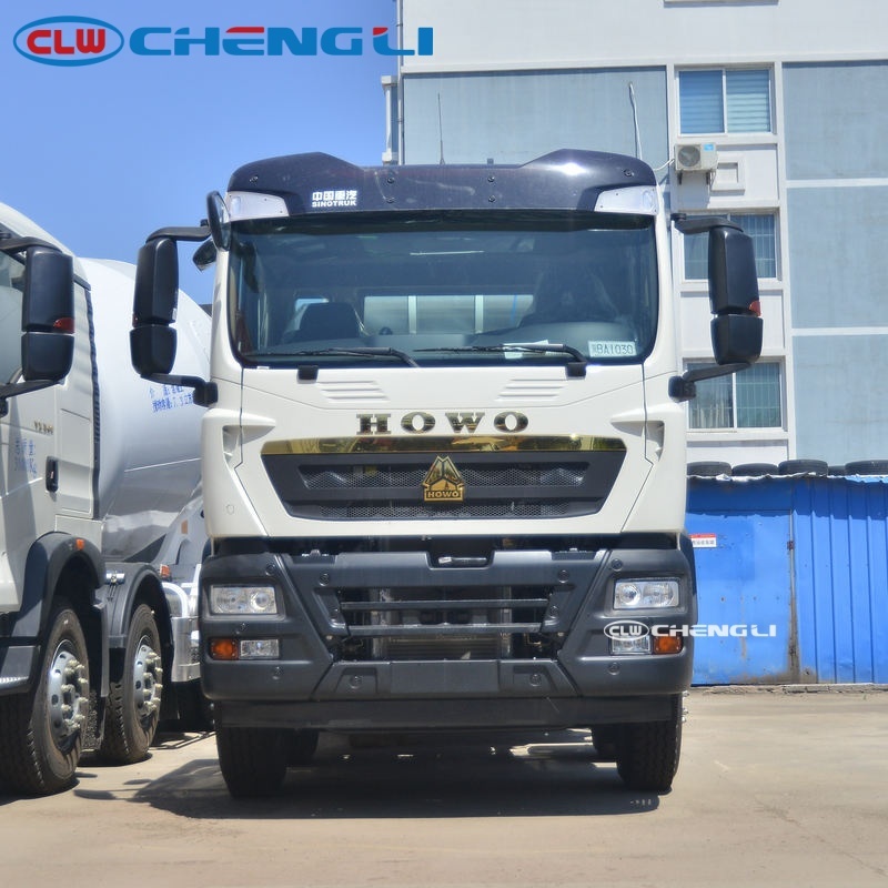 20CBM Concrete Mixer Truck