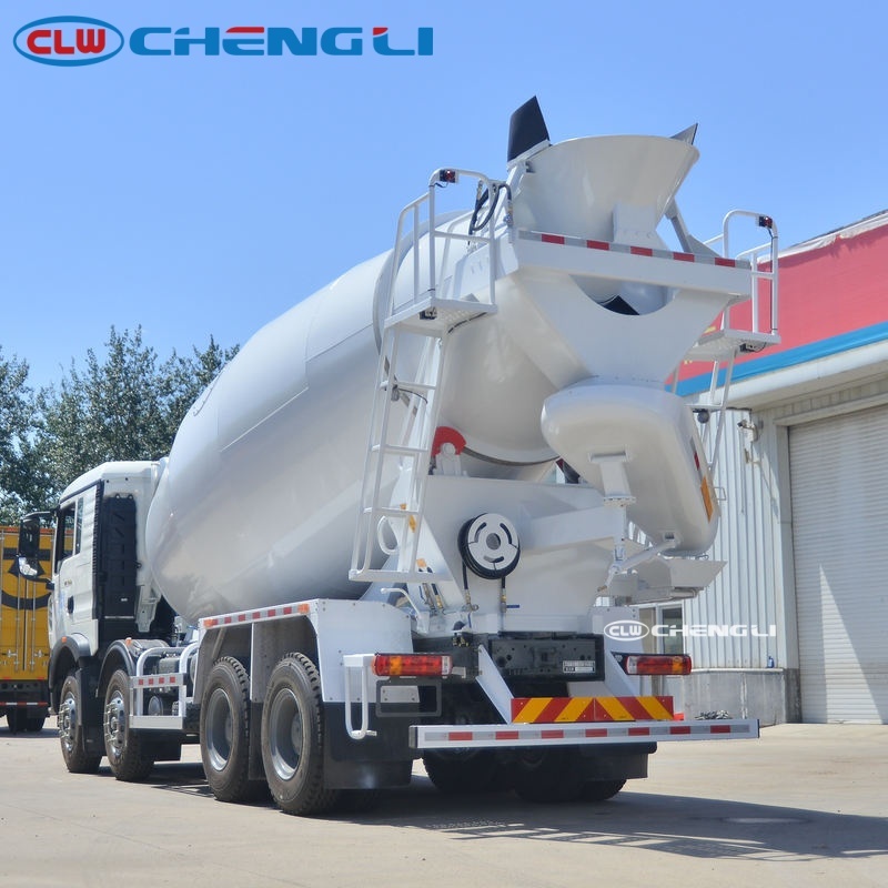 20CBM Concrete Mixer Truck