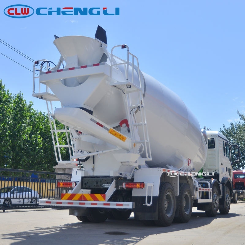 20CBM Concrete Mixer Truck