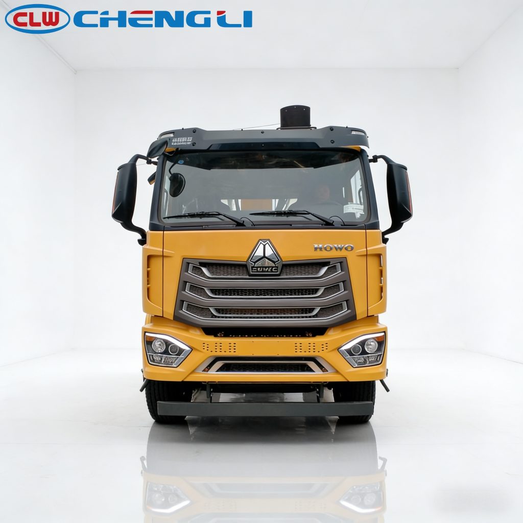 33-Ton Wrecker with Crane
