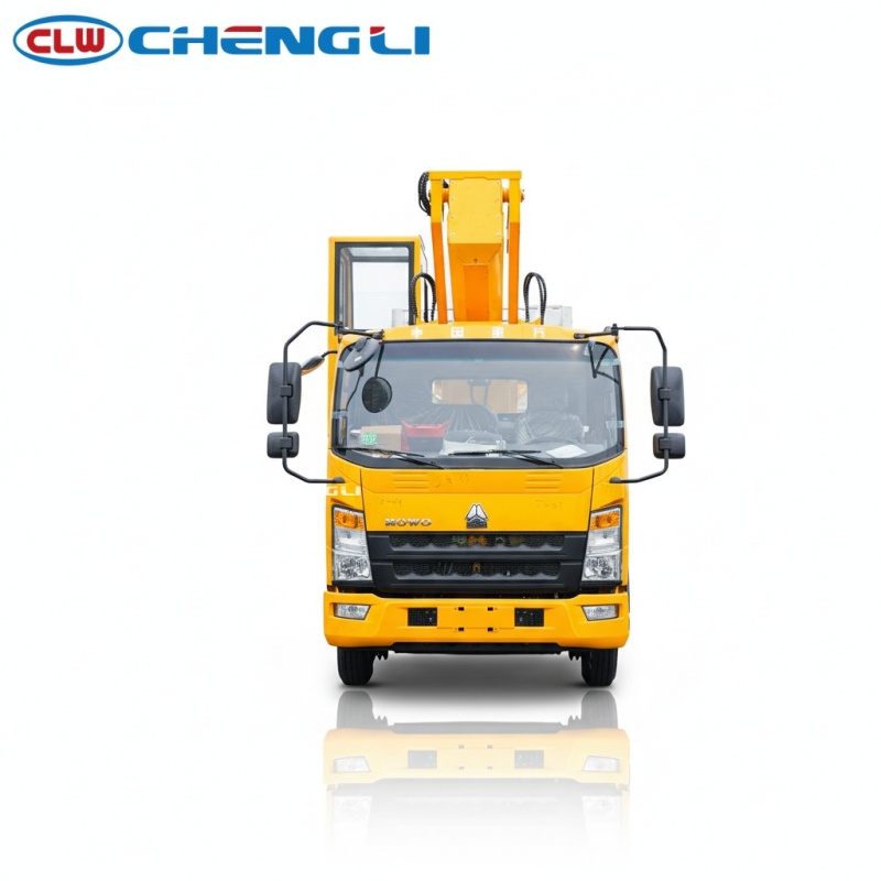 33m Aerial Platform Truck