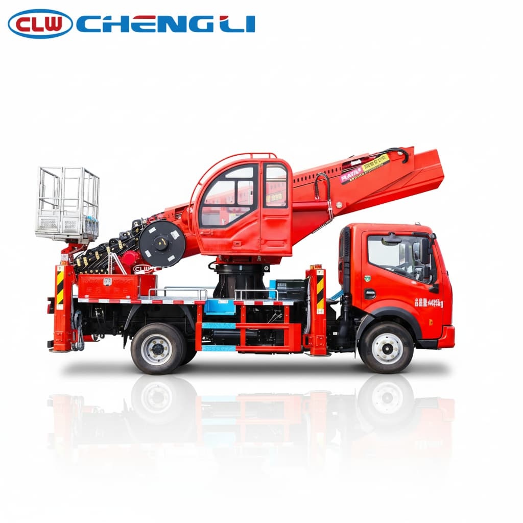 36m Aerial Platform Truck