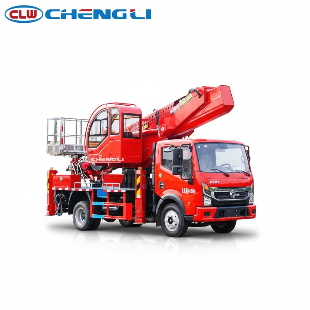 36m Aerial Platform Truck