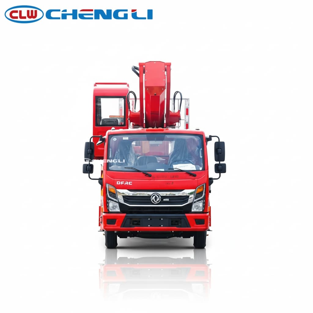 36m Aerial Platform Truck