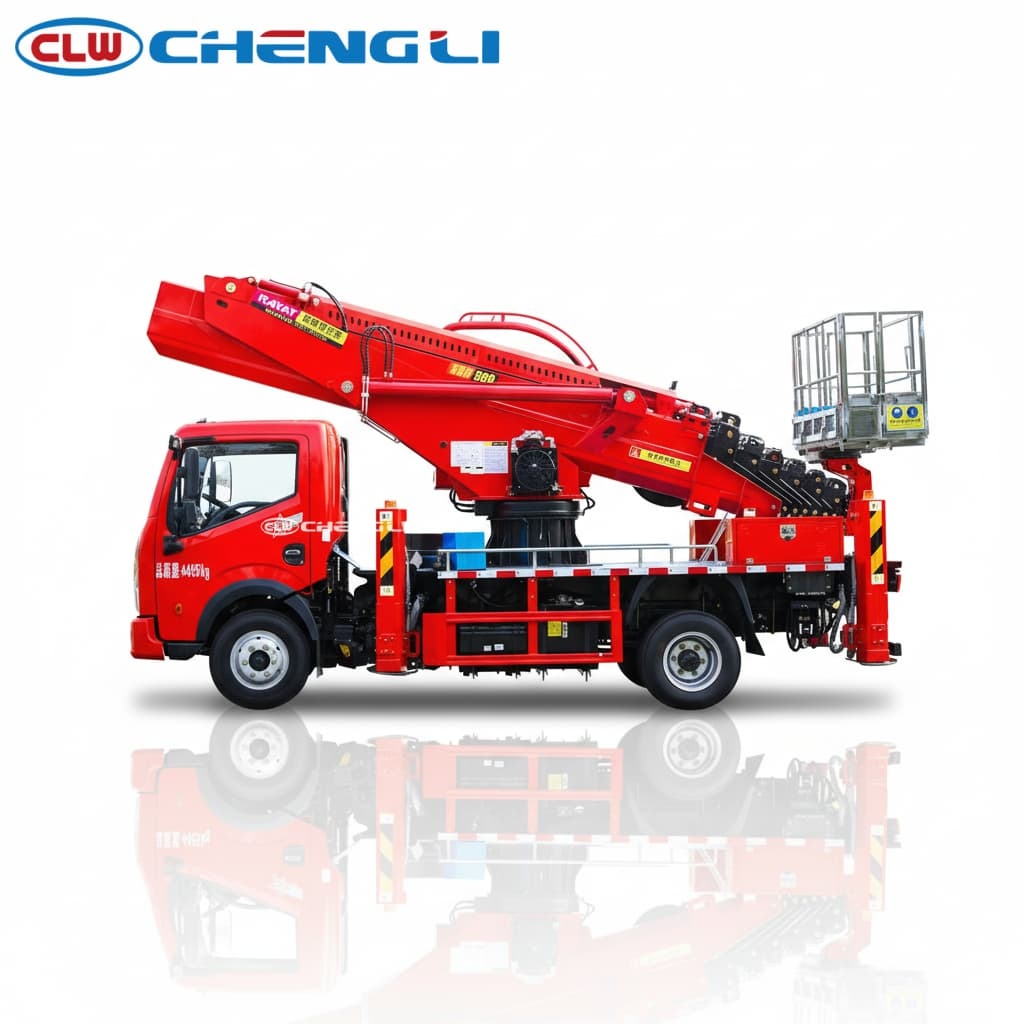 36m Aerial Platform Truck