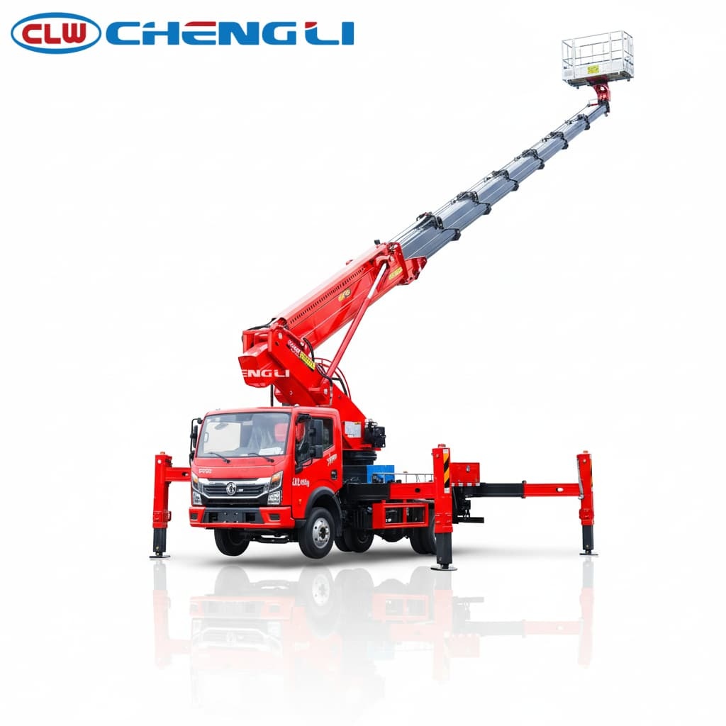 36m Aerial Platform Truck