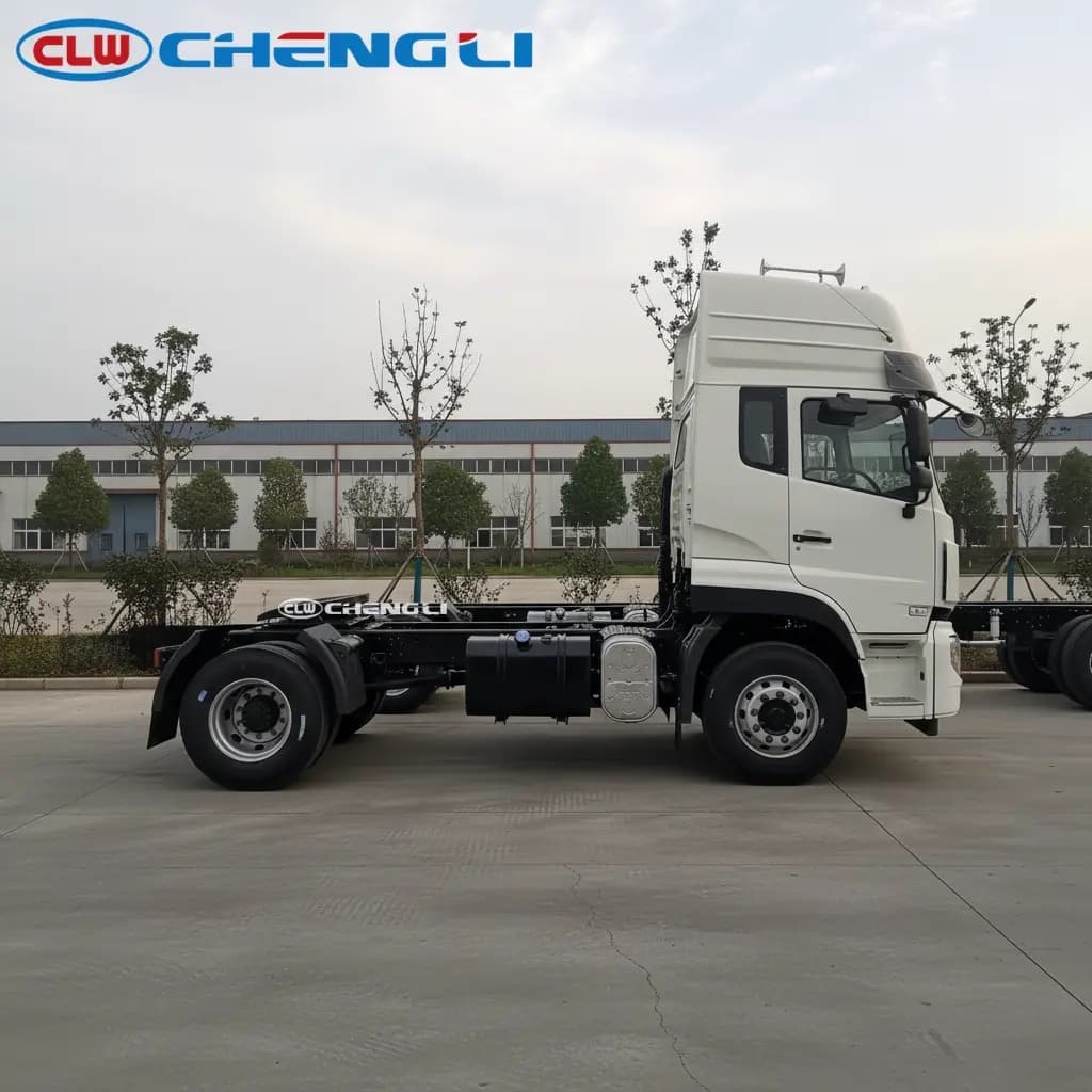 CLW 4X2 Tractor Head