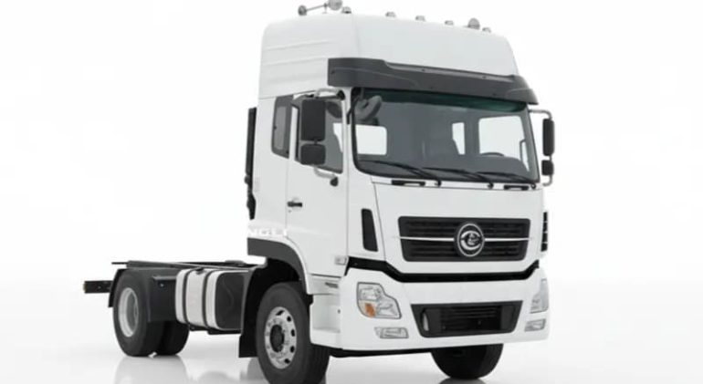 CLW 4X2 Tractor Head