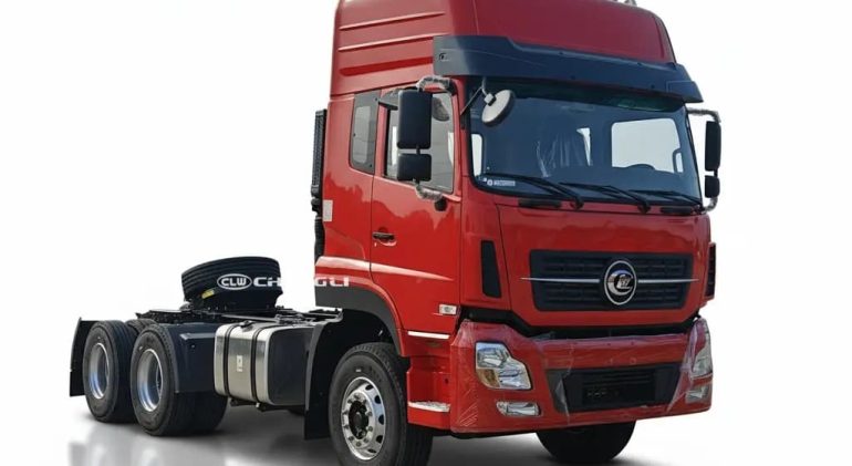 CLW 6X4 Tractor Head