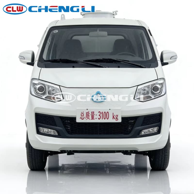 Changan Electric Road Maintenance Vehicle