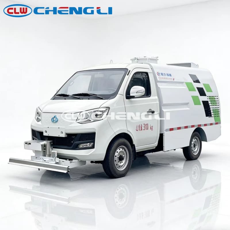 Changan Electric Road Maintenance Vehicle