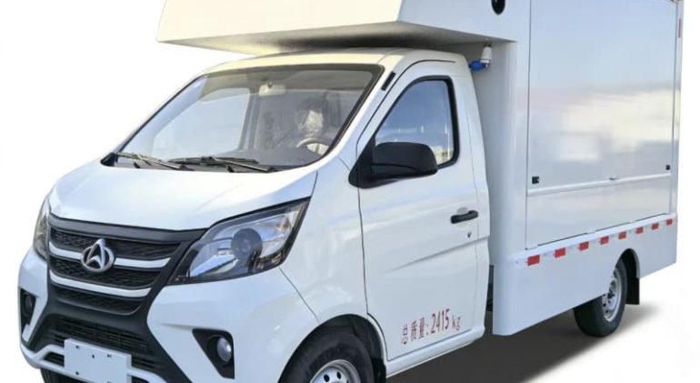 Changan Vendor Truck