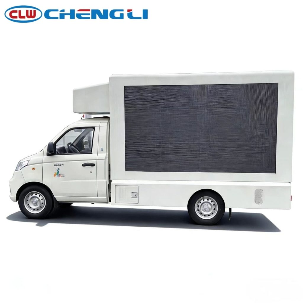 4x2 FOTON LED Billboard Truck