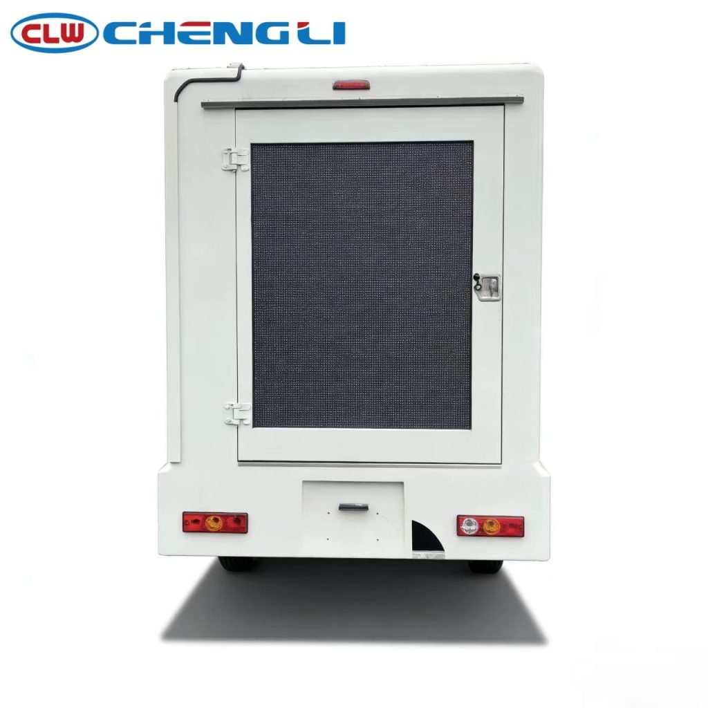 4x2 FOTON LED Billboard Truck