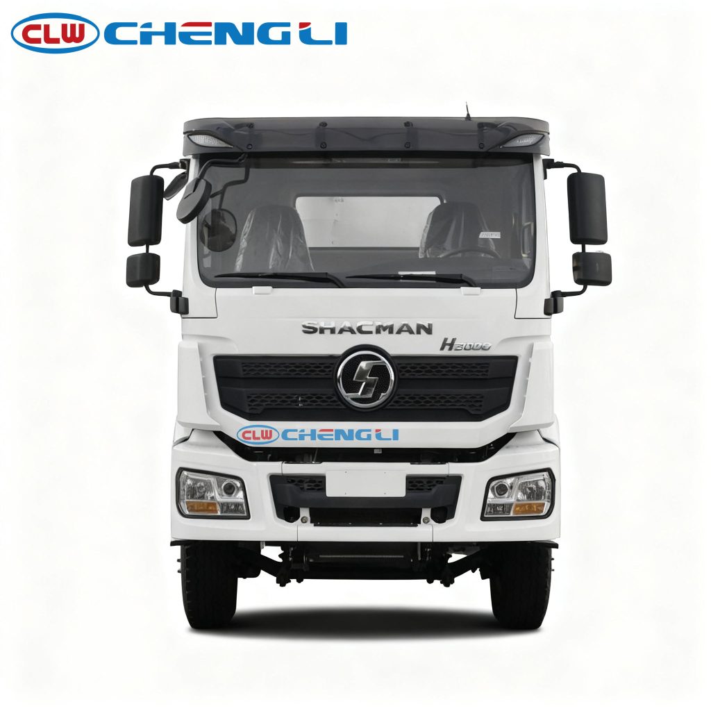 15CBM Sewage Suction Truck