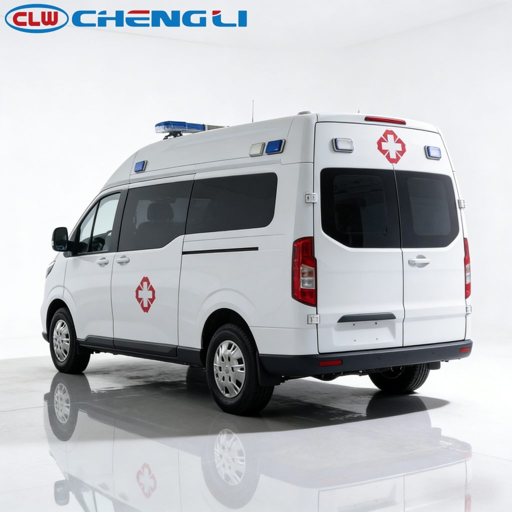 Chengli Diesel Ambulance