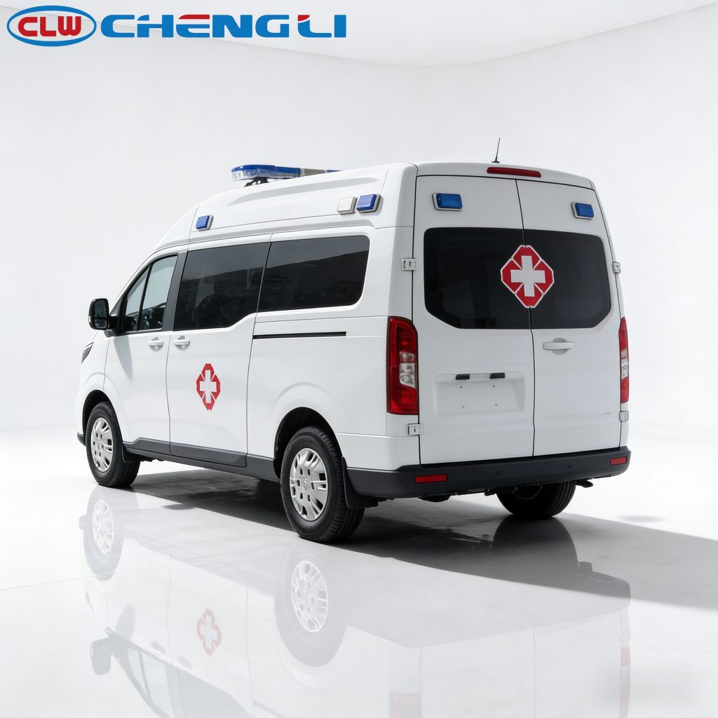 Chengli Diesel Ambulance
