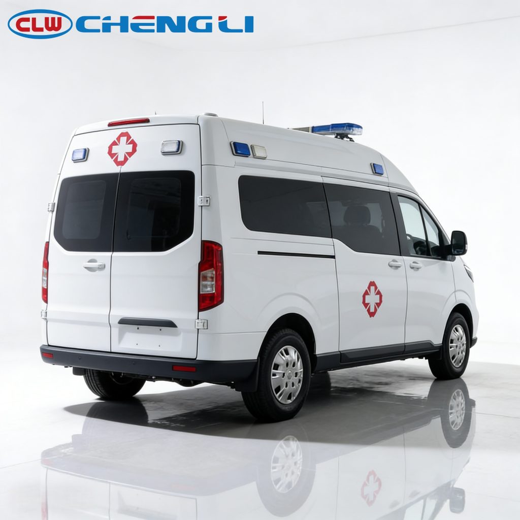 Chengli Diesel Ambulance