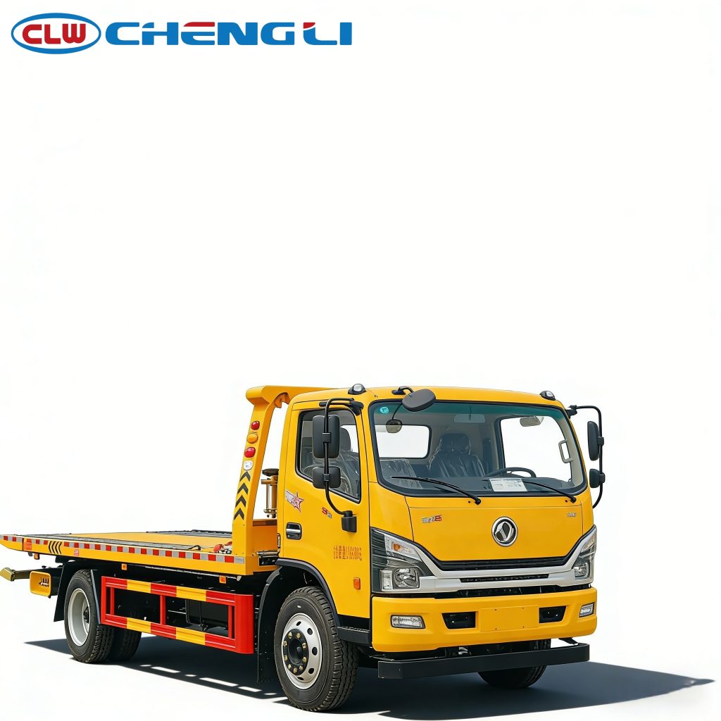 Dongfeng 170 HP Tow Truck