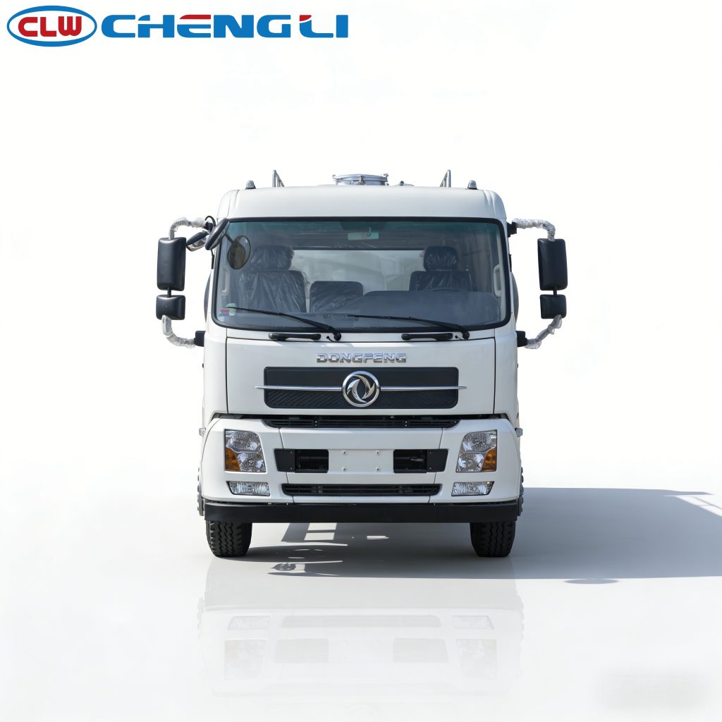 Dongfeng 4x2 Milk Tanker Truck