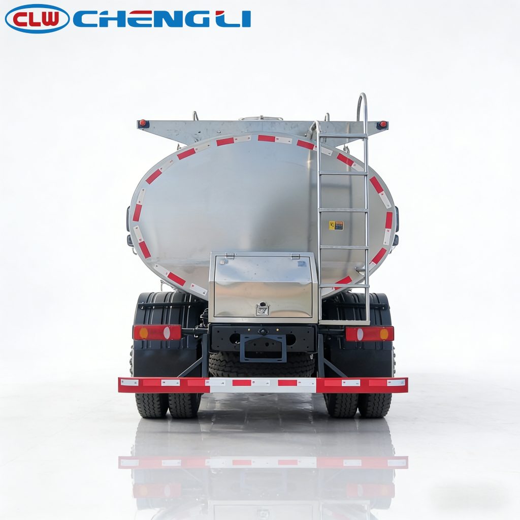 Dongfeng 4x2 Milk Tanker Truck