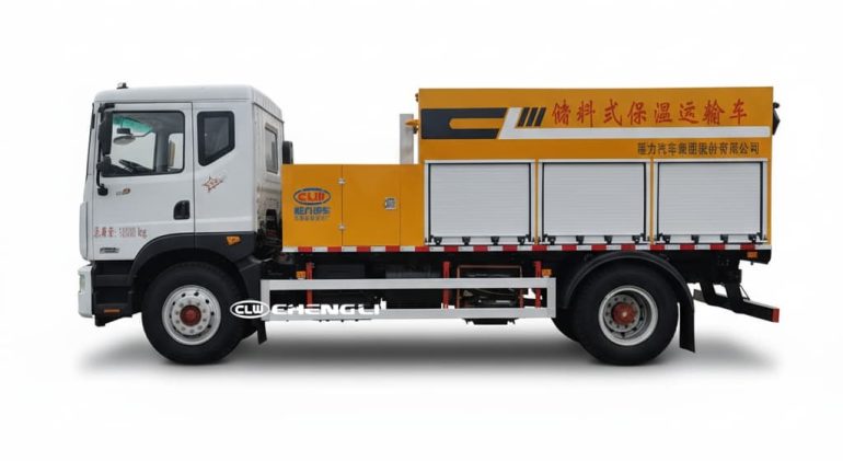 Dongfeng D9 Road Maintenance Truck