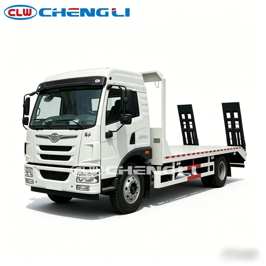 FAW 16T Flatbed Truck