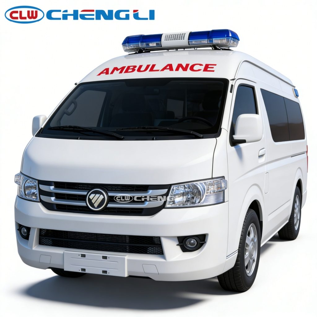 FOTON G7 Ambulance