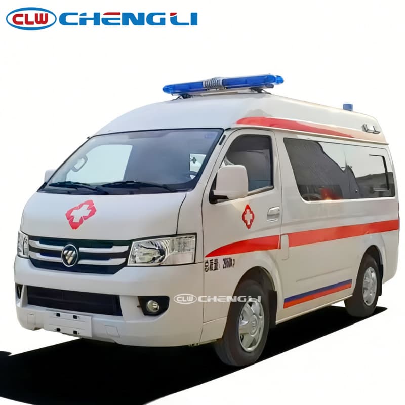 FOTON G7 Ambulance