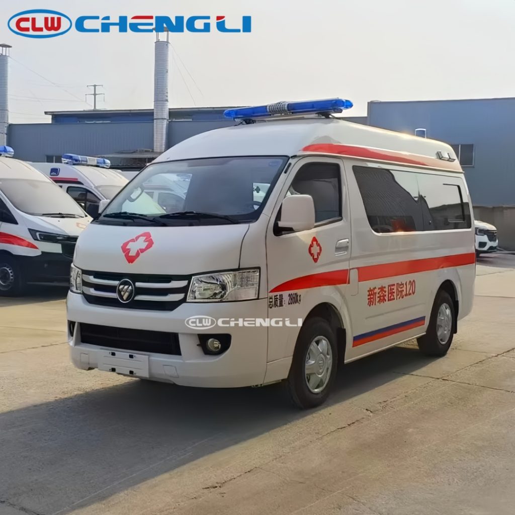 FOTON G7 Ambulance