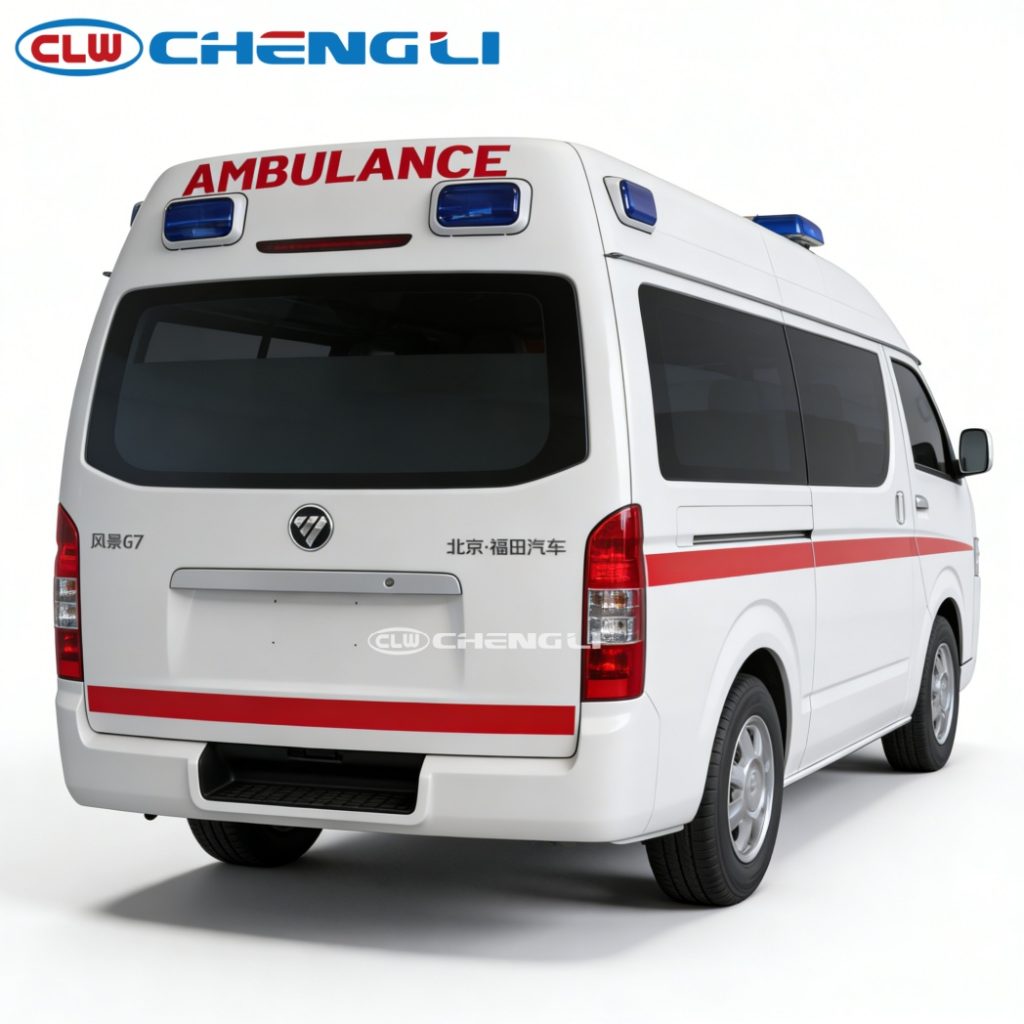 FOTON G7 Ambulance