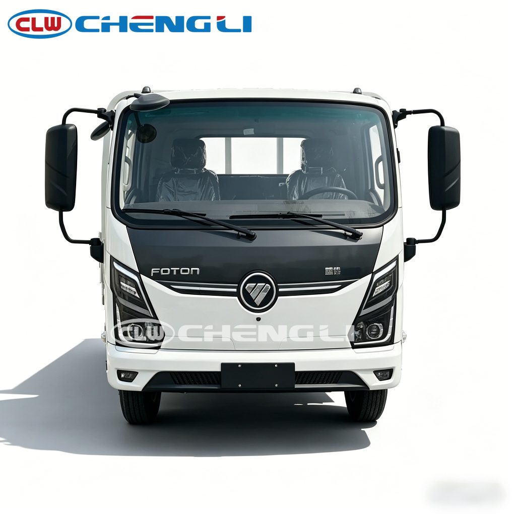 Foton 4.5T 227HP Electric Pickup Truck