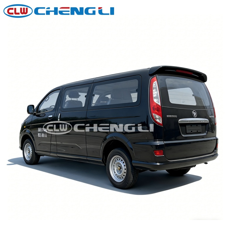 Foton Funeral Hearse Car