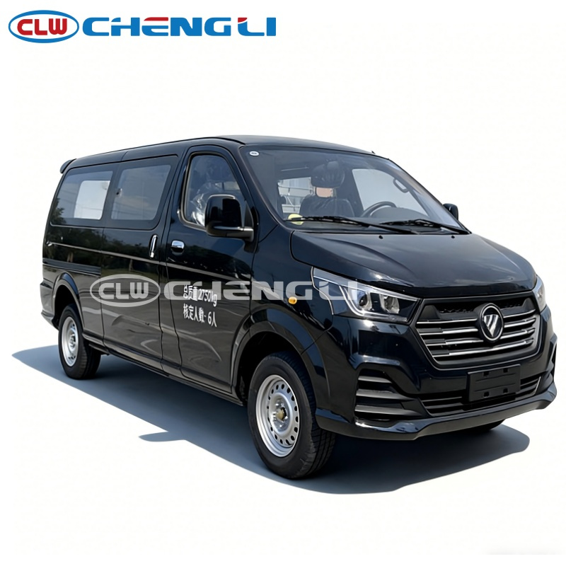Foton Funeral Hearse Car