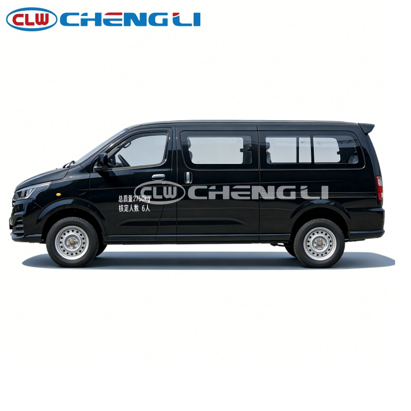 Foton Funeral Hearse Car