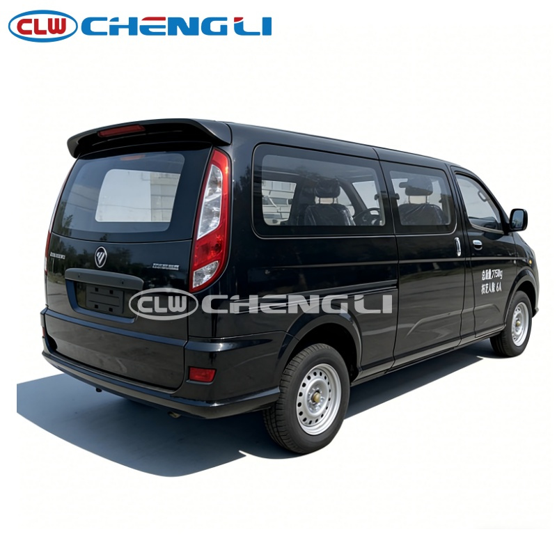 Foton Funeral Hearse Car