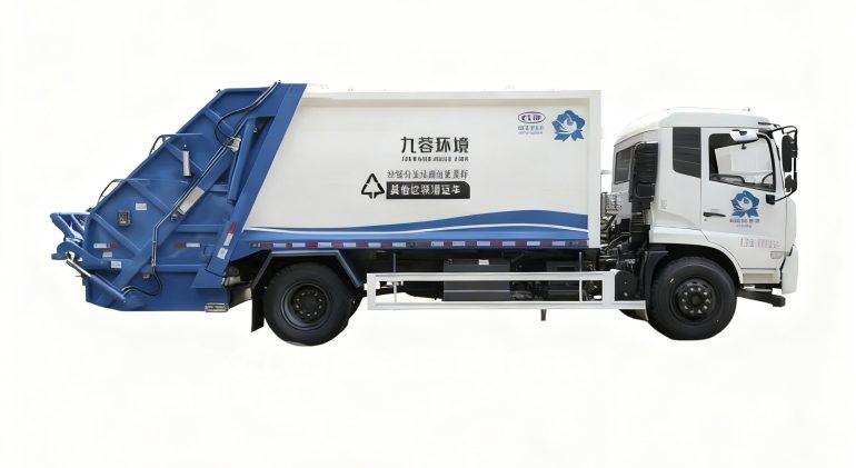 Dongfeng 16 CBM Compactor Garbage
