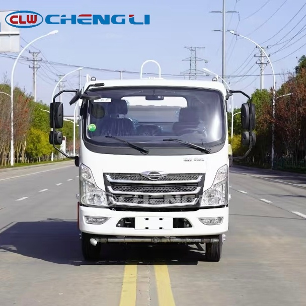 Foton M5 7CBM Water Sprinkler Truck