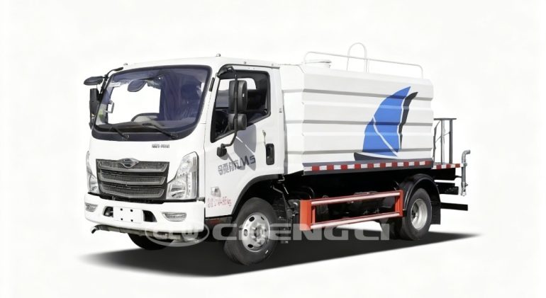 Foton M5 7CBM Water Sprinkler Truck