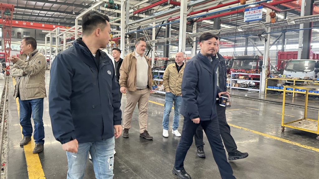 In-Depth Tour: Witnessing CLW Manufacturing Excellence