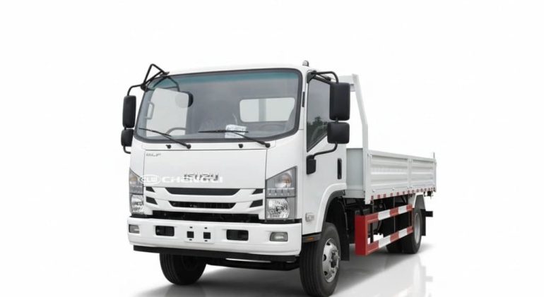 ISUZU Mini Tipper Dump Truck