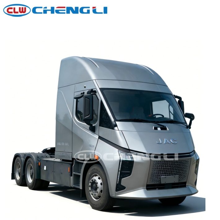 JAC 25Tons Electric Tractor Head