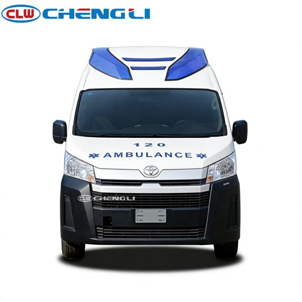 Toyota Hiace Ambulance