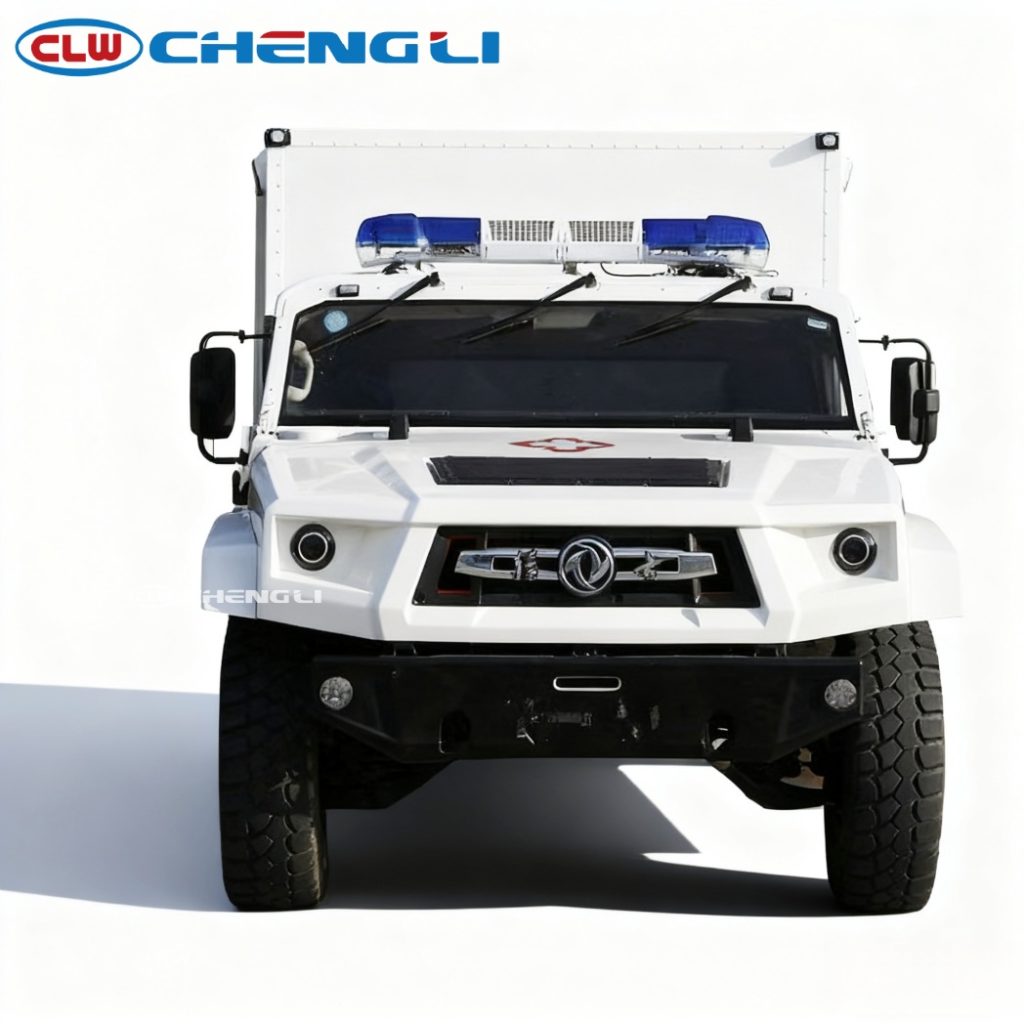 Dongfeng 4WD Ambulance