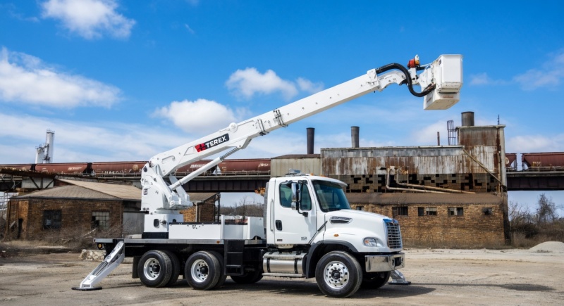 18M-21M Chengli Insulated Aerial Lift Performance Reaches the International Advanced Level