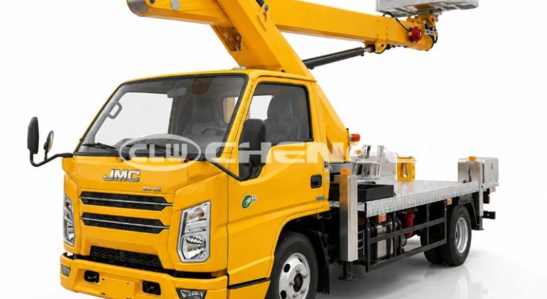 23m Aerial Work Platform Truck