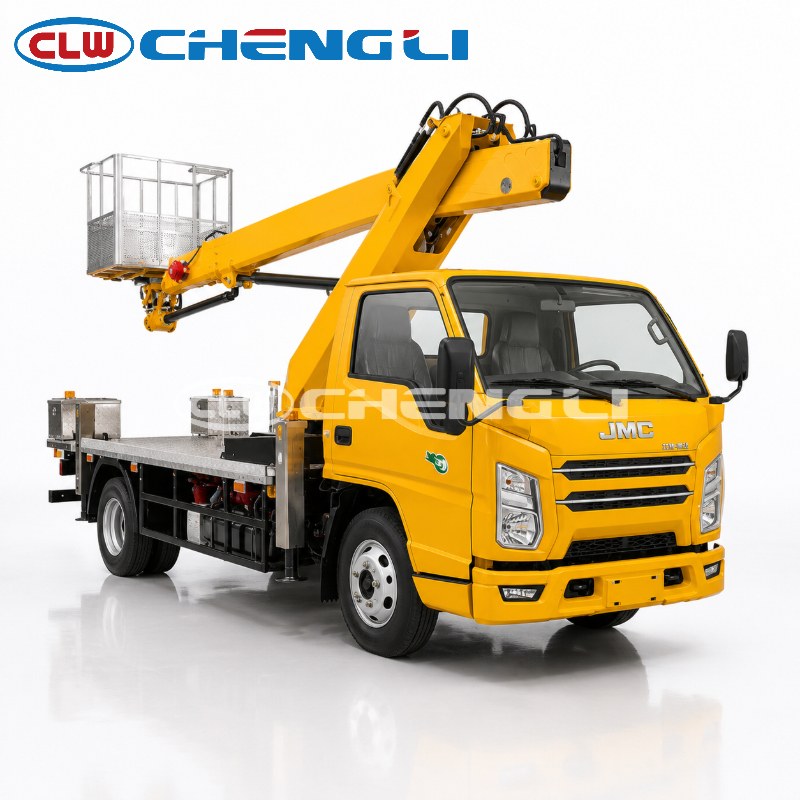23m Aerial Work Platform Truck