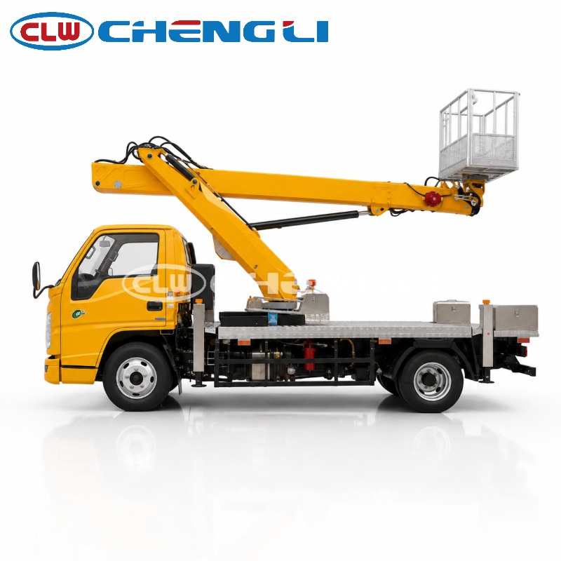 23m Aerial Work Platform Truck