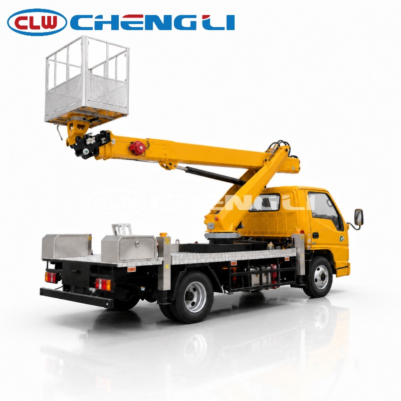 23m Aerial Work Platform Truck