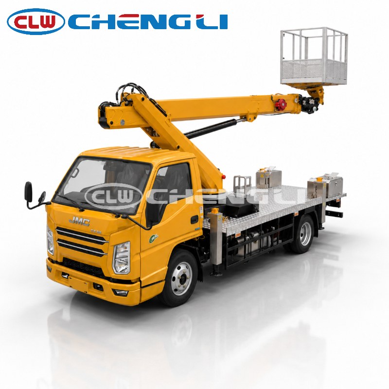 23m Aerial Work Platform Truck